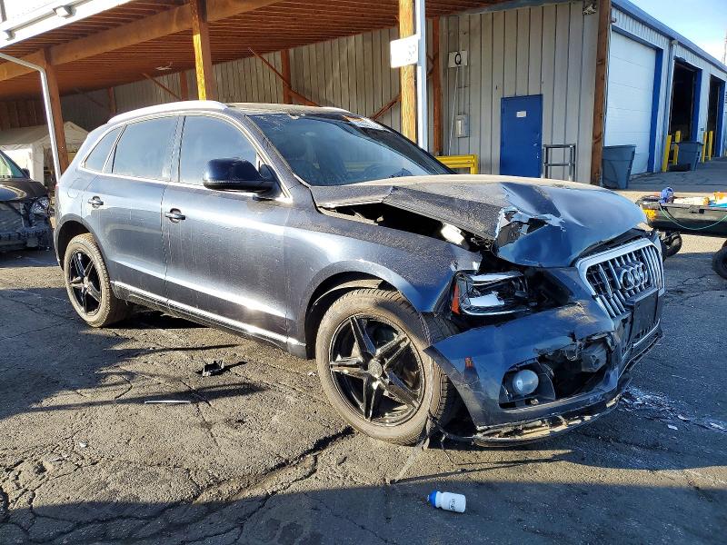 Photo 4 from auction – 2014 AUDI Q5 with VIN WA1LFAFP1EA124683