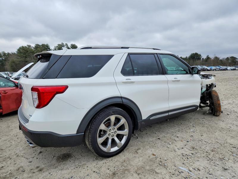Photo 3 from auction – 2020 FORD EXPLORER P with VIN 1FM5K8HC7LGA07340