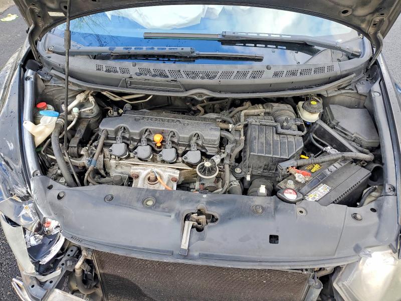 Photo 11 from auction – 2010 HONDA CIVIC LX with VIN 2HGFG1B68AH529000