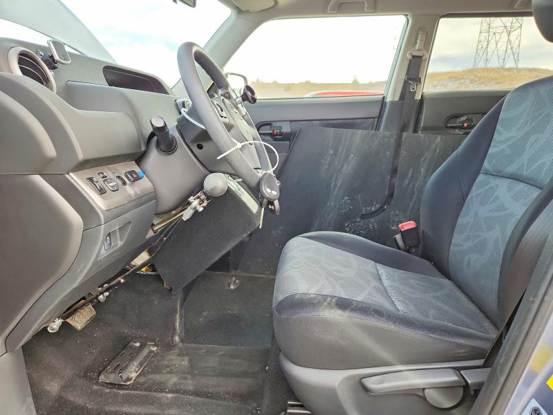 Photo 7 from auction – 2012 SCION XB with VIN JTLZE4FE2CJ026802