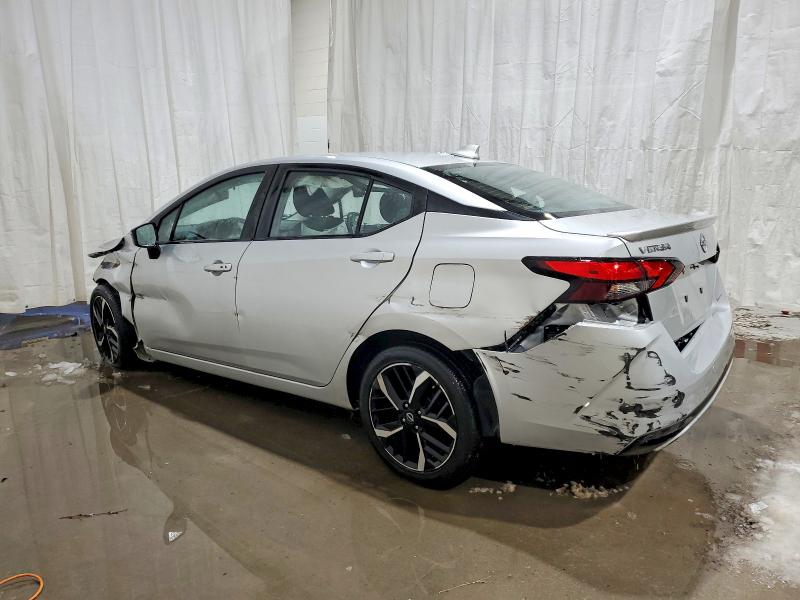 Photo 2 from auction – 2024 NISSAN VERSA SR with VIN 3N1CN8FV0RL888185