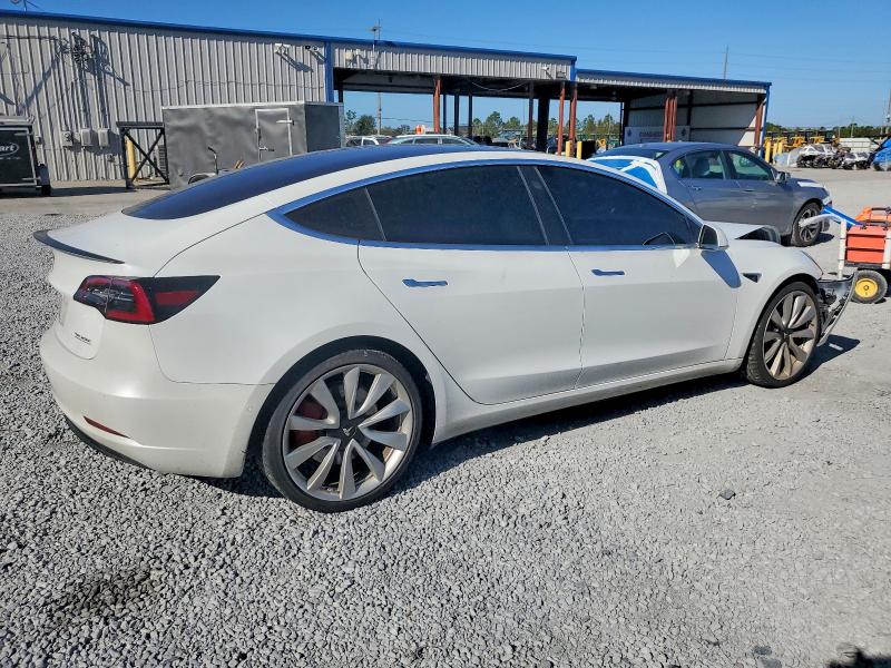 Photo 3 from auction – 2018 TESLA MODEL 3 with VIN 5YJ3E1EB3JF074529