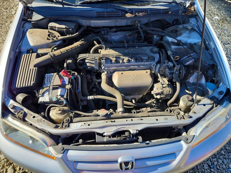 Photo 11 from auction – 2002 HONDA ACCORD with VIN JHMCG66832C008215