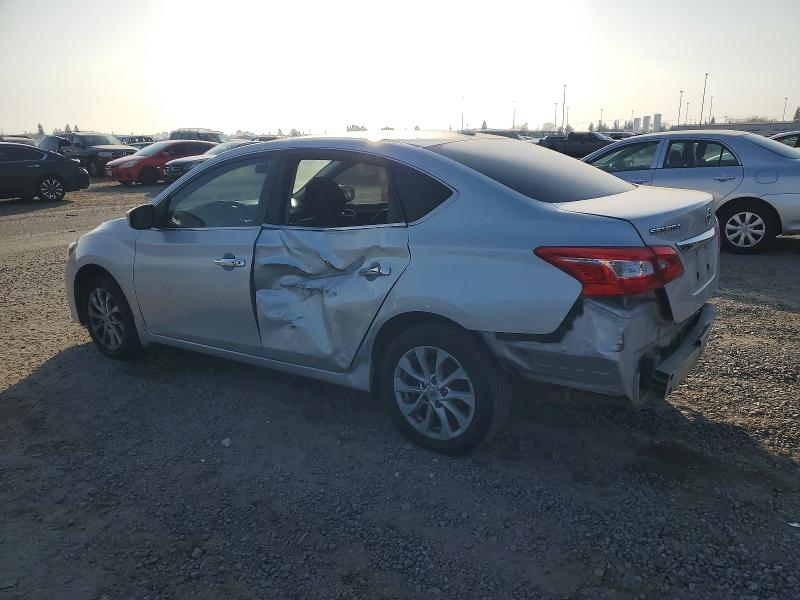 Photo 2 from auction – 2019 NISSAN SENTRA with VIN 3N1AB7AP1KL608394