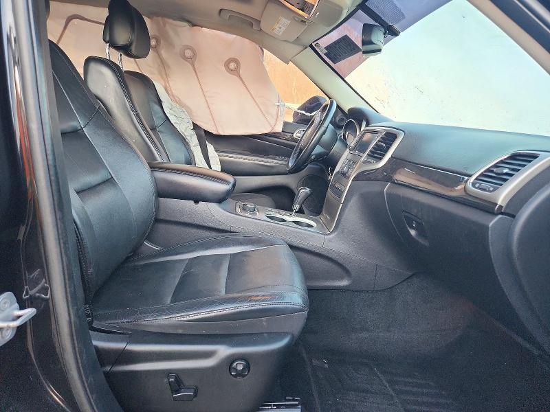 Photo 7 from auction – 2013 JEEP GRAND CHEROKEE with VIN 1C4RJFAT8DC537834