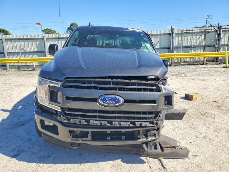 Photo 5 from auction – 2018 FORD F150 with VIN 1FTEW1EG8JFE54804