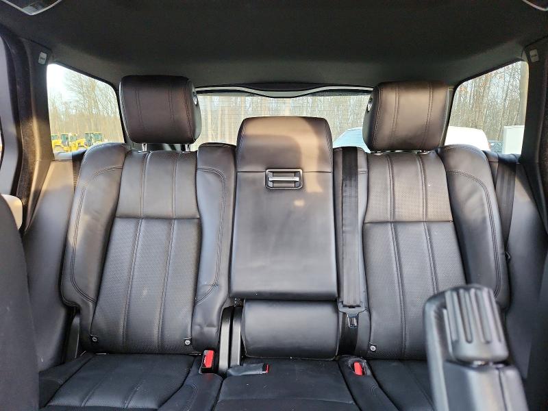 Photo 10 from auction – 2016 LAND ROVER RANGE ROVE with VIN SALGS2EF8GA307141