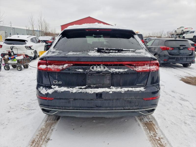 Photo 6 from auction – 2019 AUDI Q8 with VIN WA1AVAF18KD009580