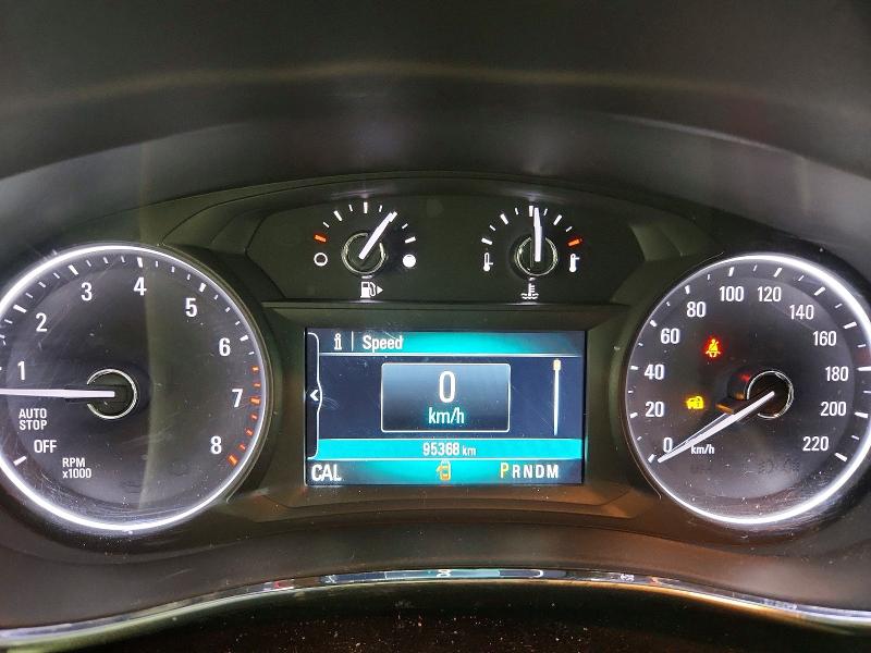 Photo 9 from auction – 2017 BUICK ENCORE SPO with VIN KL4CJ2SM8HB060902