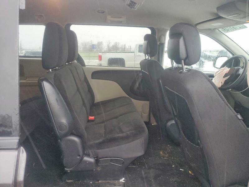 Photo 11 from auction – 2019 DODGE GRAND CARAVAN with VIN 2C4RDGBG9KR573292
