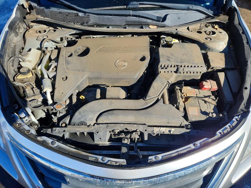 Photo 11 from auction – 2014 NISSAN ALTIMA 2.5 with VIN 1N4AL3AP8EN235724