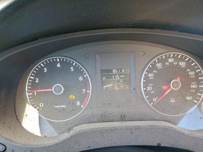 Photo 9 from auction – 2014 VOLKSWAGEN JETTA SEL with VIN 3VWL07AJ0EM425913