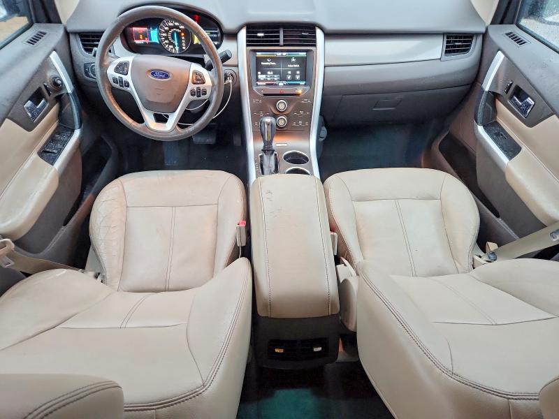 Photo 8 from auction – 2012 FORD EDGE with VIN 2FMDK3JC3CBA80172