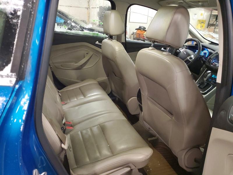 Photo 11 from auction – 2014 FORD C-MAX with VIN 1FADP5BU0EL502223