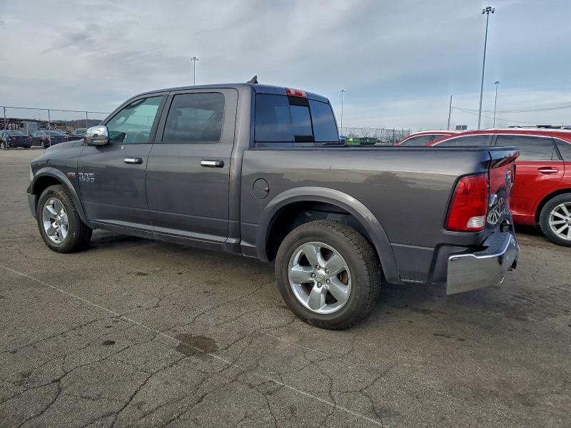 Photo 2 from auction – 2015 RAM 1500 SLT with VIN 1C6RR7LT0FS612053