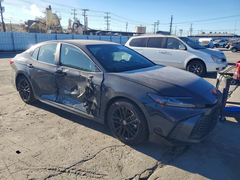 Photo 4 from auction – 2025 TOYOTA CAMRY XSE with VIN 4T1DAACK8SU538129