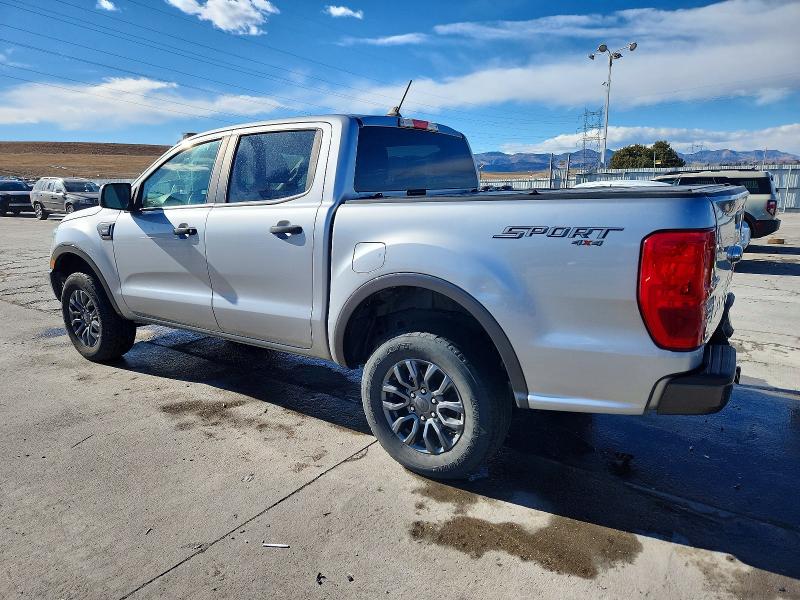Photo 2 from auction – 2020 FORD RANGER with VIN 1FTER4FH0LLA42042