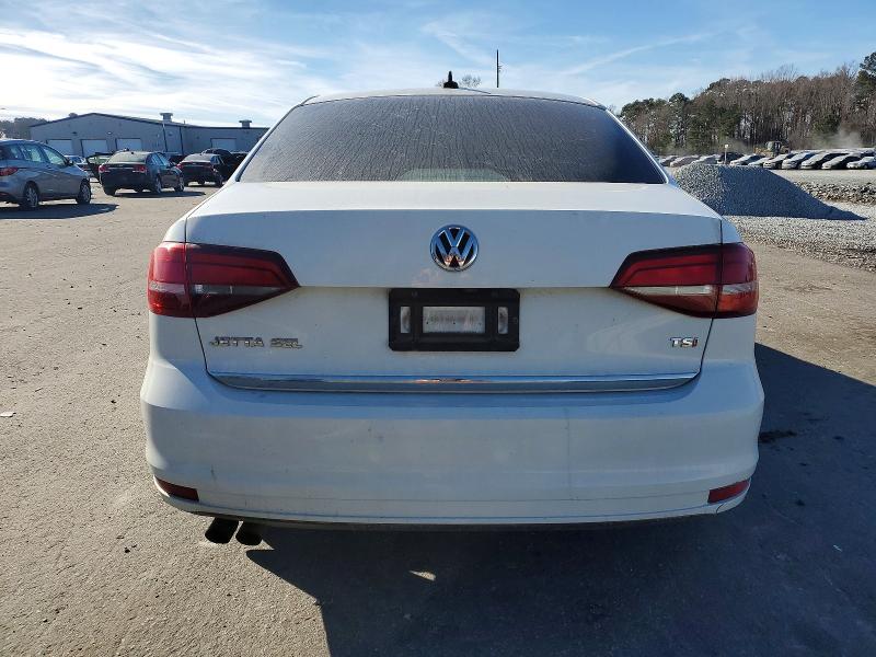 Photo 6 from auction – 2017 VOLKSWAGEN JETTA SEL with VIN 3VWL17AJ0HM235269