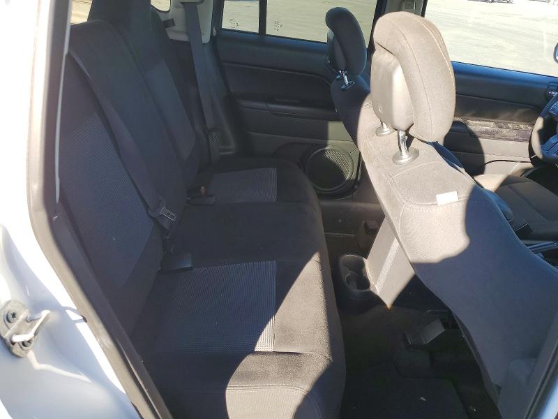 Photo 11 from auction – 2016 JEEP COMPASS with VIN 1C4NJCBA2GD705170