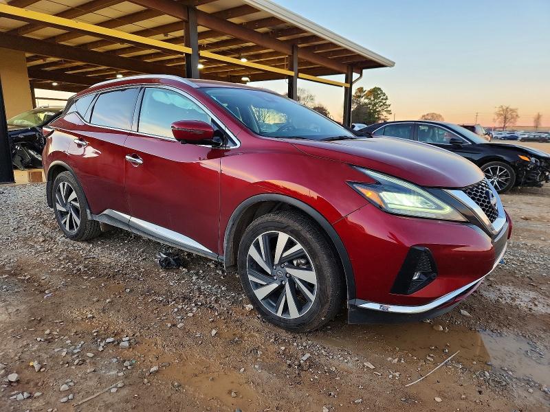 Photo 4 from auction – 2023 NISSAN MURANO with VIN 5N1AZ2CJ9PC104386