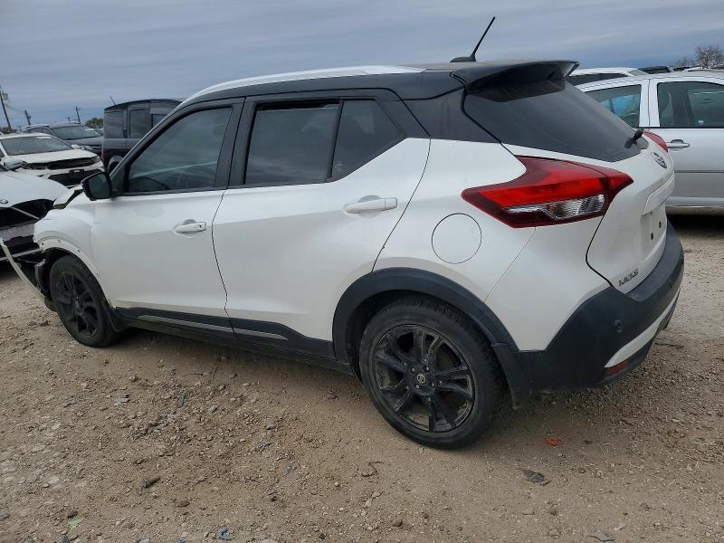 Photo 2 from auction – 2020 NISSAN KICKS SR with VIN 3N1CP5DV1LL575925