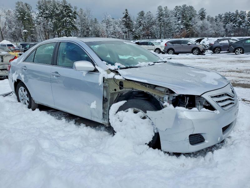 Photo 4 from auction – 2011 TOYOTA CAMRY BASE with VIN 4T4BF3EK3BR128510