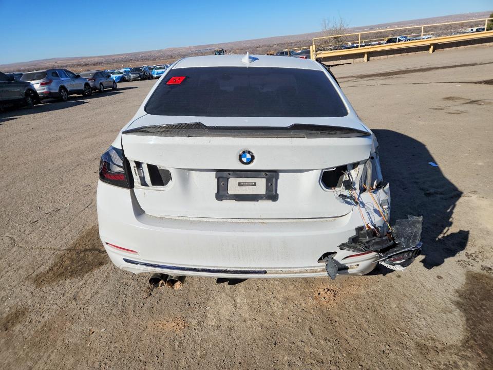 Photo 6 from auction – 2016 BMW 328 I SULE with VIN WBA8E9C52GK647043