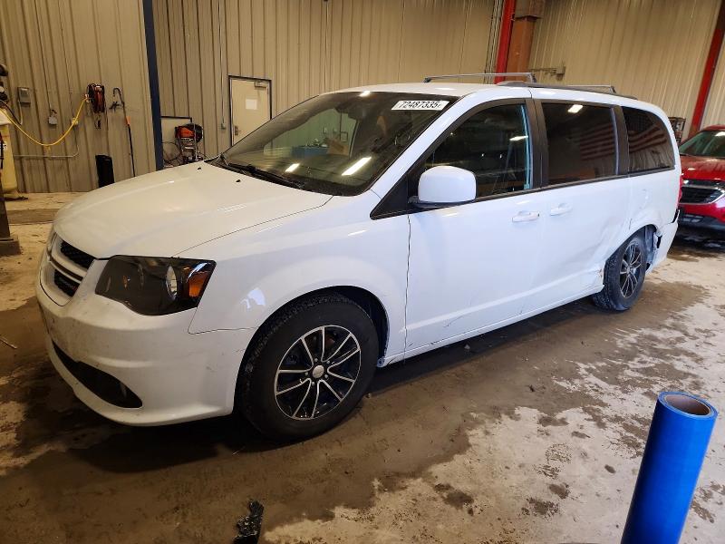 Photo 1 from auction – 2019 DODGE GRAND CARA with VIN 2C4RDGEG8KR510647