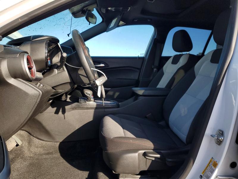 Photo 7 from auction – 2024 CHEVROLET TRAX 1RS with VIN KL77LGE23RC144823