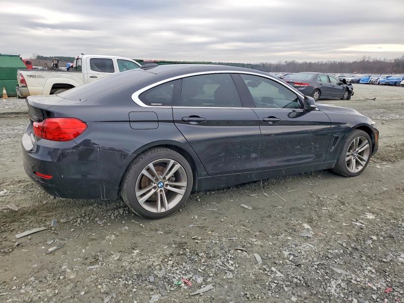 Photo 3 from auction – 2017 BMW 430XI GRAN with VIN WBA4F9C31HG812451