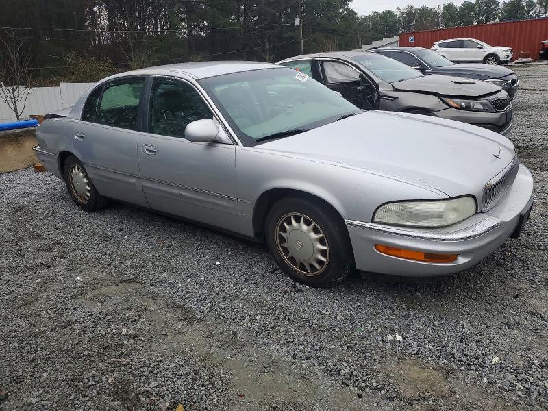 Photo 4 from auction – 2002 BUICK PARK AVENU with VIN 1G4CW54K424204442