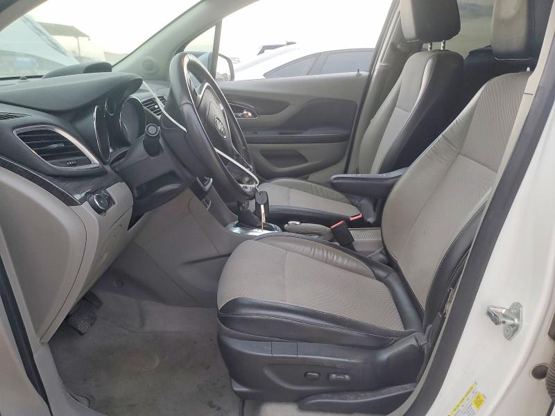 Photo 7 from auction – 2014 BUICK ENCORE CON with VIN KL4CJBSB8EB606561