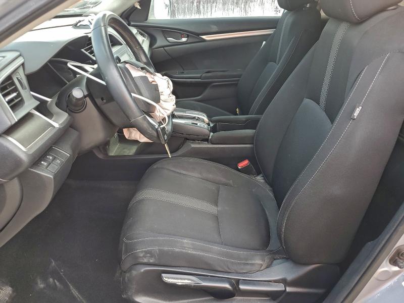Photo 7 from auction – 2019 HONDA CIVIC LX with VIN 19XFC2F64KE035143