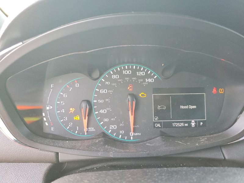 Photo 9 from auction – 2017 CHEVROLET TRAX LS with VIN 3GNCJNSB3HL288950