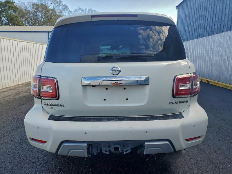 Photo 6 from auction – 2017 NISSAN ARMADA PLA with VIN JN8AY2NF9H9302985