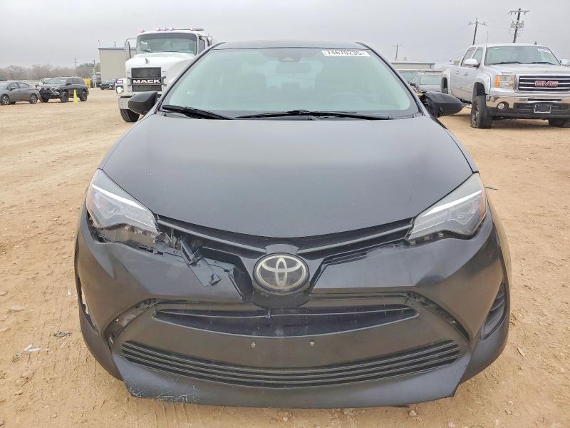 Photo 5 from auction – 2018 TOYOTA COROLLA L with VIN 5YFBURHE8JP781813