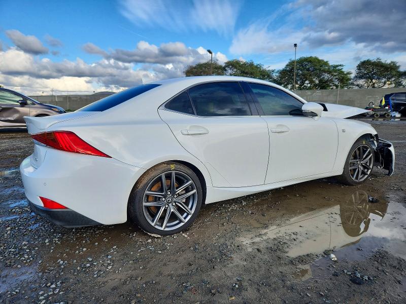 Photo 3 from auction – 2018 LEXUS IS 350 with VIN JTHBZ1D2XJ5032974