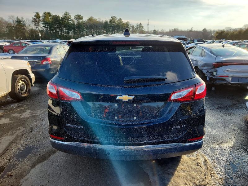 Photo 6 from auction – 2018 CHEVROLET EQUINOX LT with VIN 2GNAXSEV9J6266620