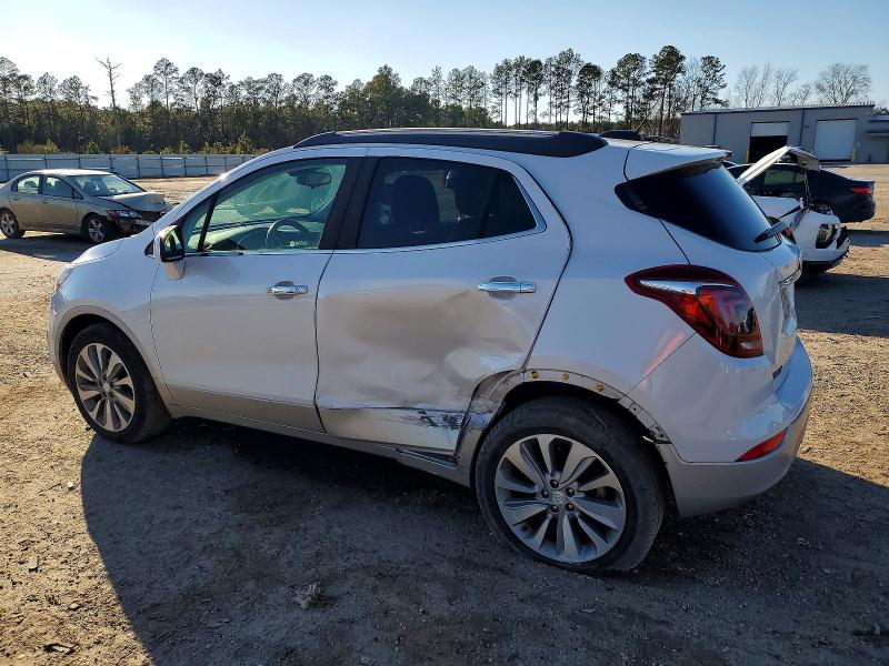 Photo 2 from auction – 2020 BUICK ENCORE PRE with VIN KL4CJASB9LB051076