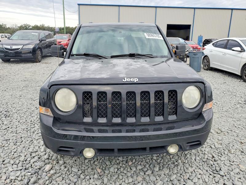 Photo 5 from auction – 2014 JEEP PATRIOT with VIN 1C4NJPBA5ED749989