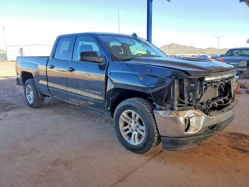 Photo 4 from auction – 2016 CHEVROLET SILVERADO with VIN 1GCVKREC4GZ368338