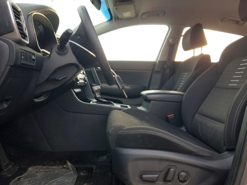 Photo 7 from auction – 2019 KIA SPORTAGE with VIN KNDPM3AC2K7545379