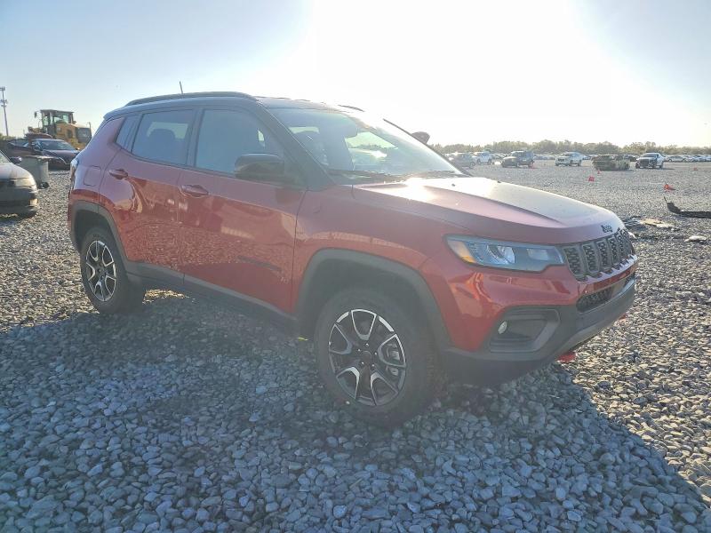 Photo 4 from auction – 2026 JEEP COMPASS TR with VIN 3C4NJDDN7TT177748
