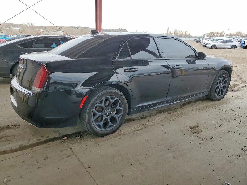 Photo 3 from auction – 2023 CHRYSLER 300 with VIN 2C3CCASGXPH661985