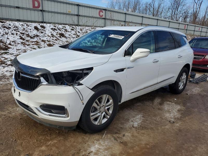 BUICK ENCLAVE ES 2020 with VIN 5GAERBKW5LJ237396 - Photo from auction