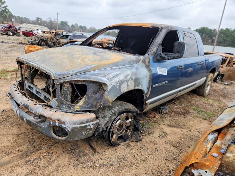 2006 DODGE RAM 2500