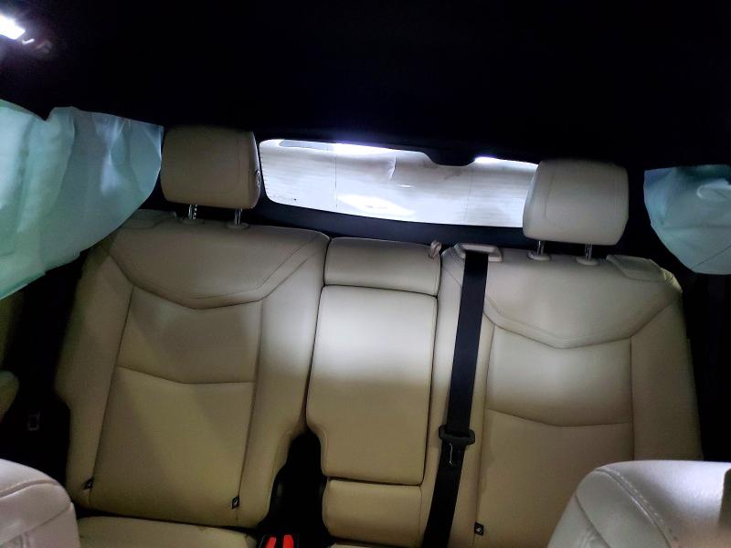 Photo 10 from auction – 2018 CADILLAC XT5 with VIN 1GYKNBRS8JZ187165
