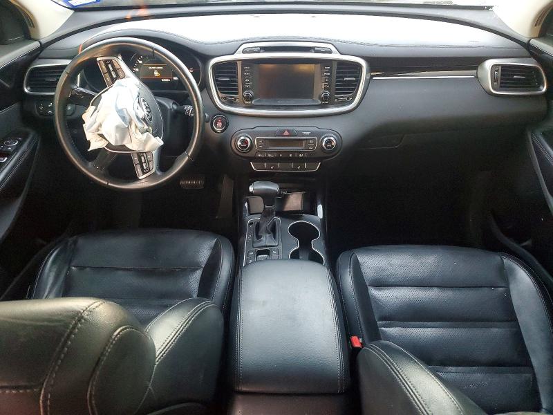 Photo 8 from auction – 2019 KIA SORENTO EX with VIN 5XYPHDA55KG519227