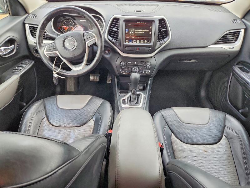 Photo 8 from auction – 2014 JEEP CHEROKEE L with VIN 1C4PJLDS7EW225867