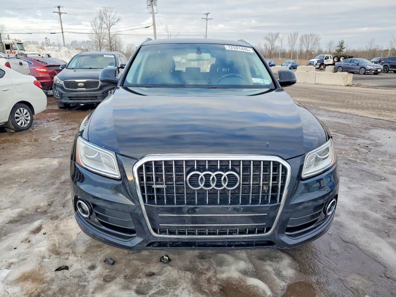 Photo 5 from auction – 2016 AUDI Q5 PREMIUM with VIN WA1C2AFP5GA048867
